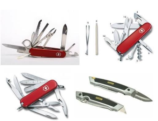 Những vật dụng cần mang khi đi phượt