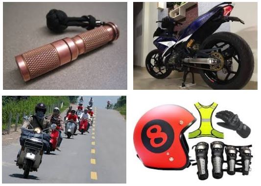 Chuẩn bị đồ gì khi đi phượt