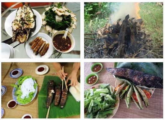 Những món ngon mùa nào cũng có ở miền Tây