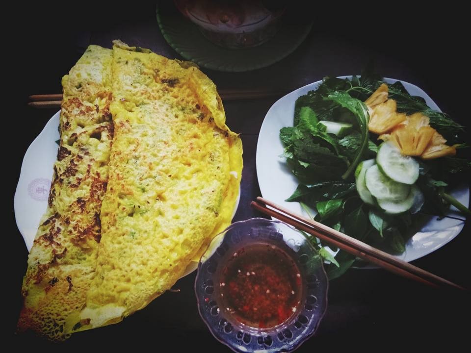 Những món ngon ở miền Tây