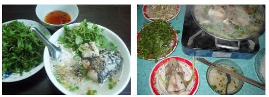 đặc sản miền Tây