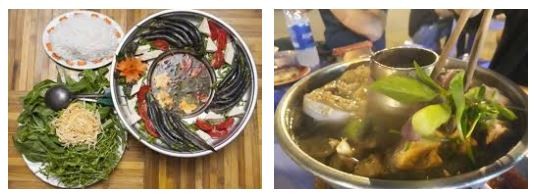 về miền Tây thưởng thức đặc sản