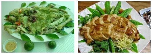 món ngon đặc sản miền Tây