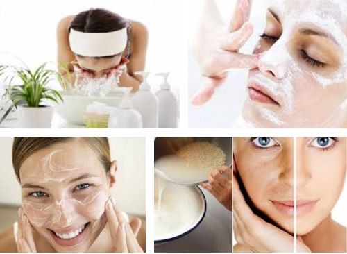 chăm sóc da đơn giản hiệu quả