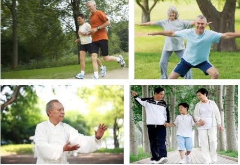 Bí quyết giúp bạn vẫn trẻ khỏe bất chấp tuổi tác