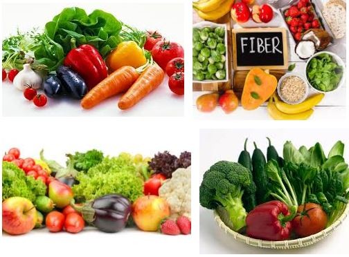 Chất xơ - anh hùng bảo vệ sức khỏe