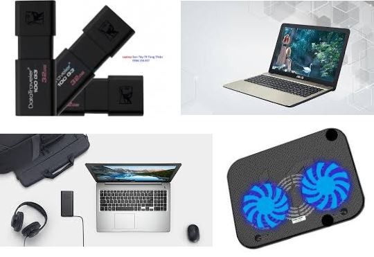 Gợi ý 7 phụ kiện laptop mang lại trải nghiệm tuyệt vời cho bạn.