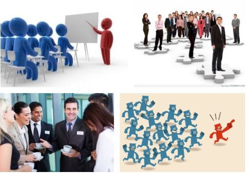 Bạn có biết một nhân viên bình thường cũng có thể lãnh đạo mà không cần đến chức danh?