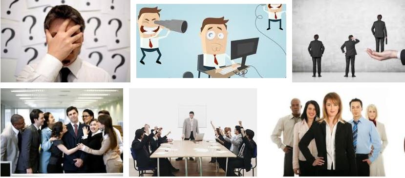  Lãnh đạo sinh ra từ tác phong làm việc và tính cách cá nhân