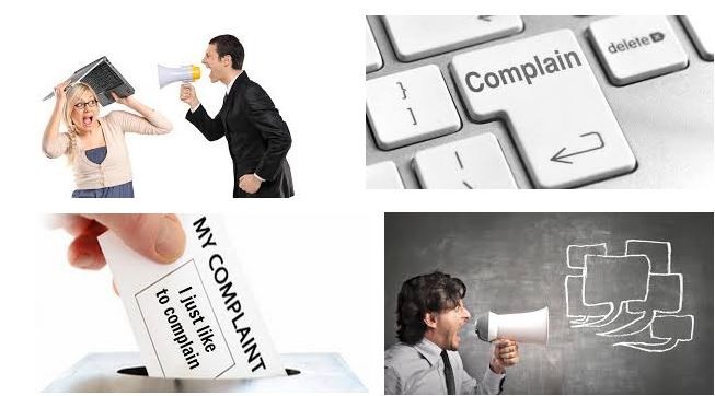đừng phàn nàn quá mức về cuộc sống