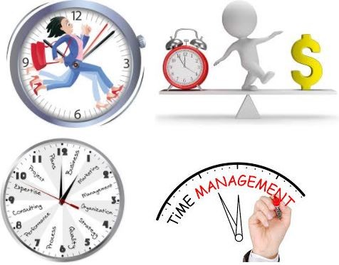 bí quyết quản lý thời gian làm việc hiệu quả