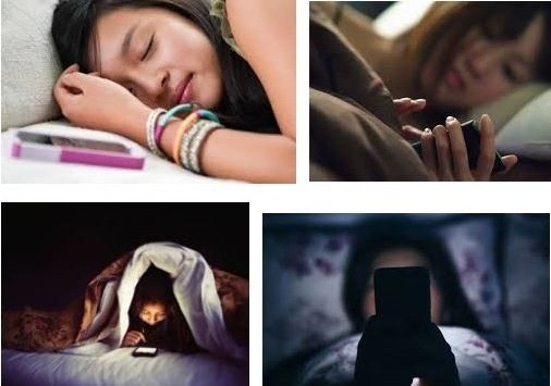 những nơi không nên đặt điện thoại