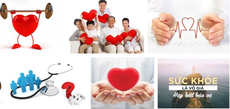 10 việc nên làm giúp bảo vệ sức khỏe
