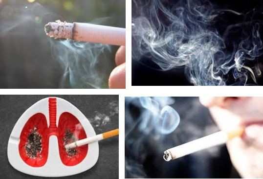 ung thư phổi ở những người không hút thuốc có thể là do khói thuốc