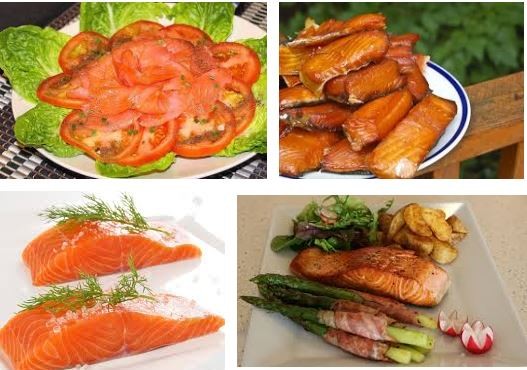 những thực phẩm vàng cho sức khỏe