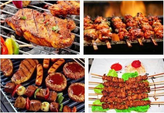 thịt nướng lại ẩn chứa không ít tác hại đối với sức khỏe