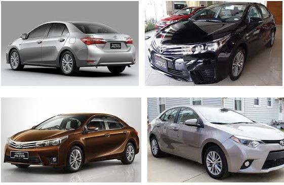 Toyota Altis 1.8 và 2.0 nên mua loại nào?
