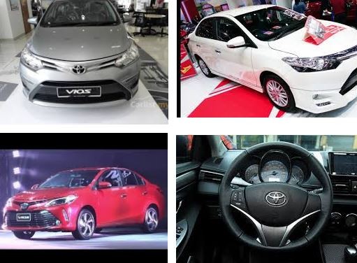 Đánh giá toàn diện về Toyota Vios 2017