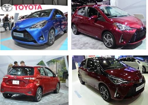Đánh giá chi tiết Toyota Yaris 2017 dòng Hatchback và Sedan