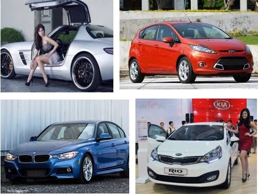 Tết này các quý cô nên mua xe gì?