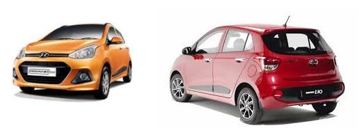Xe ô tô cho nữ cỡ nhỏ giá từ 400- 600 triệu: