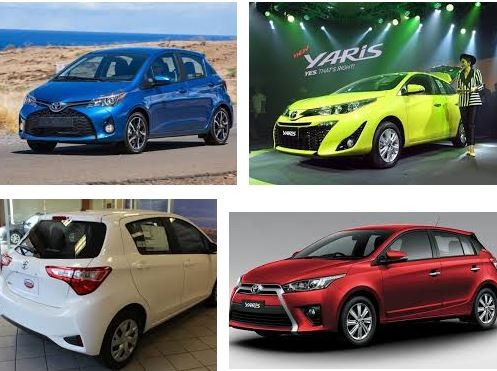 Đánh giá sơ lược về Toyota Yaris đời 2018