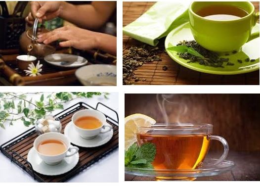 4 công thức tự pha trà giảm cân tại nhà an toàn hiệu quả