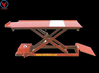 Cách chọn mua bàn nâng xe máy