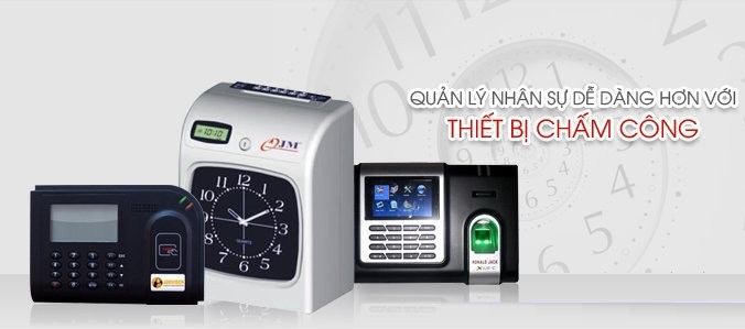 Tại sao phải sử dụng máy chấm công?
