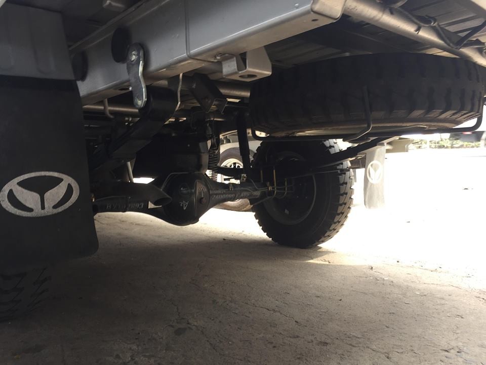 Xe tải Kenbo 1T - Sự lựa chọn đúng đắn trong phân khúc tải nhẹ