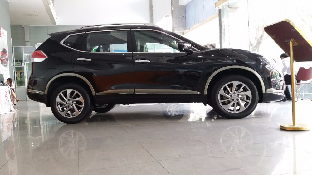 Đánh giá xe Nissan X-Trail 2018