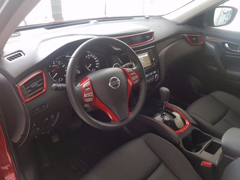 Đánh giá xe Nissan X-Trail 2018