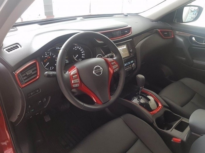 Ưu nhược điểm xe Nissan X-Trail 2018