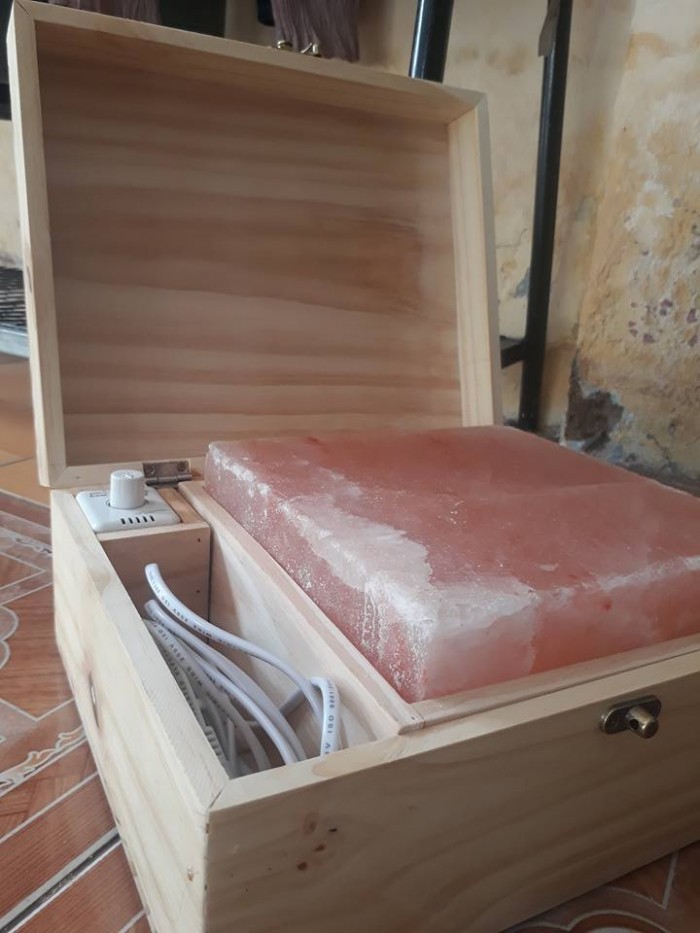 Đá Muối Himalaya có tốt không?