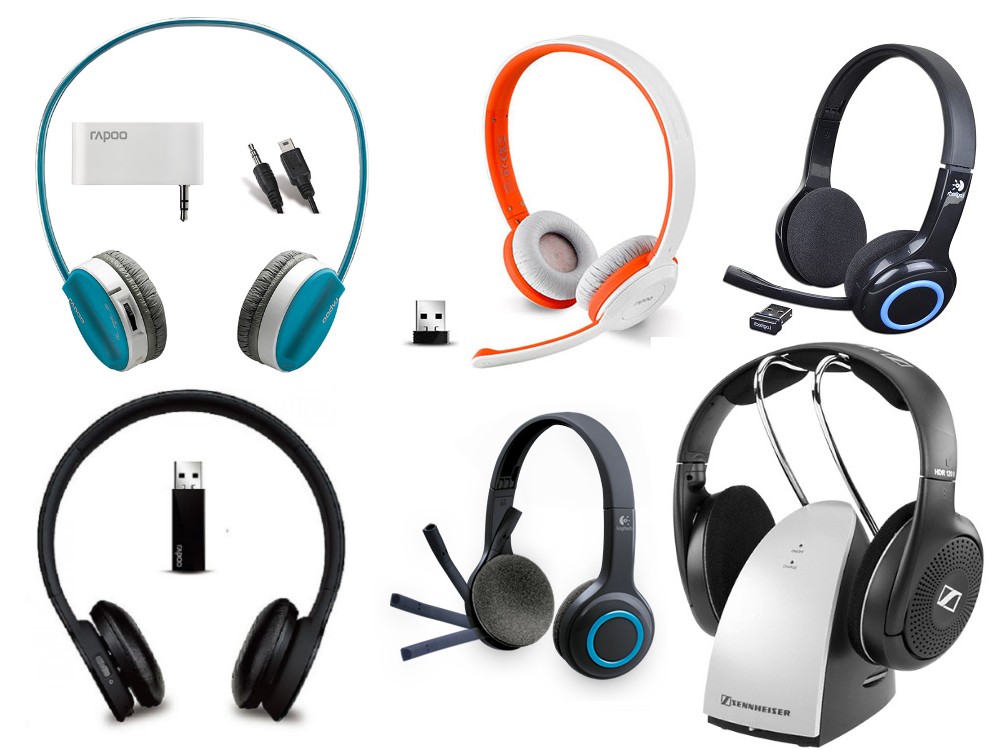Tai nghe USB không dây đa dạng mẫu mã và nhãn hàng cung cấp