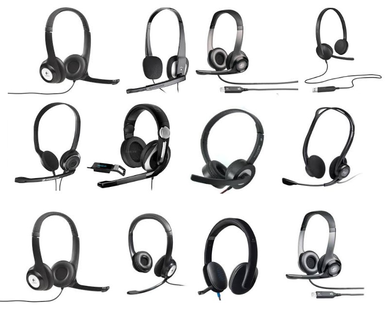 Tai nghe USB có mic