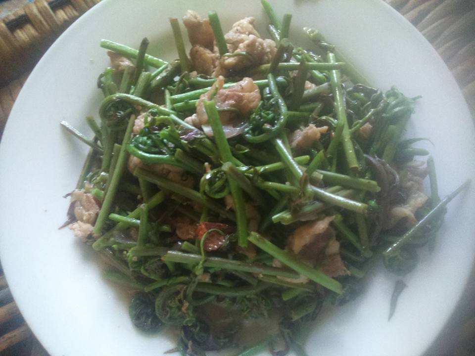 Mẹo giúp xào rau củ xanh, ngon và bổ dưỡng 