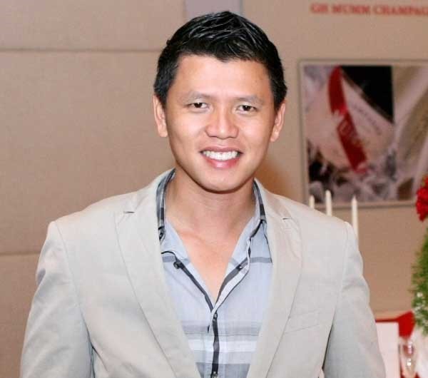 Ông Hoàng Đức Khương - Giám đốc Marketing An Gia Investment