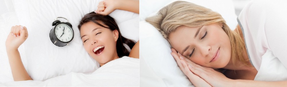 Ngủ đủ giấc