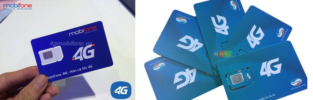 Sim số 4G