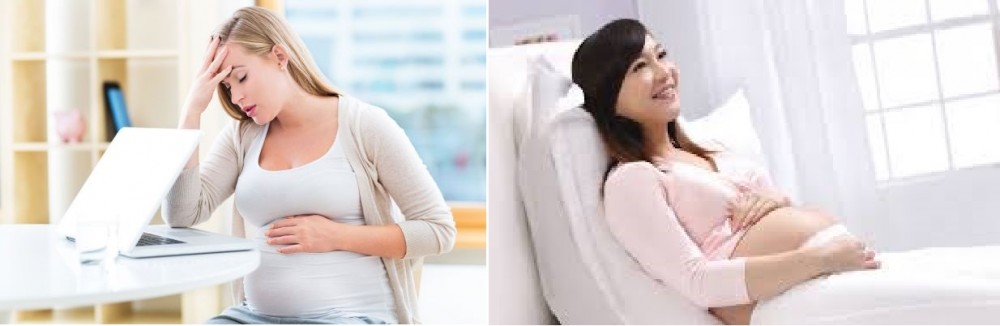 Sức khỏe mẹ và bé