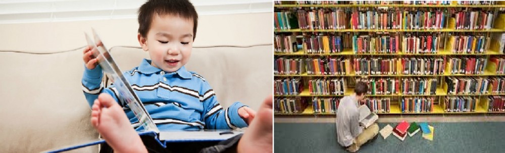 Lợi ích của đọc sách