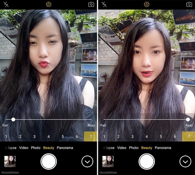 Cách chụp ảnh selfie đẹp như sao Hàn