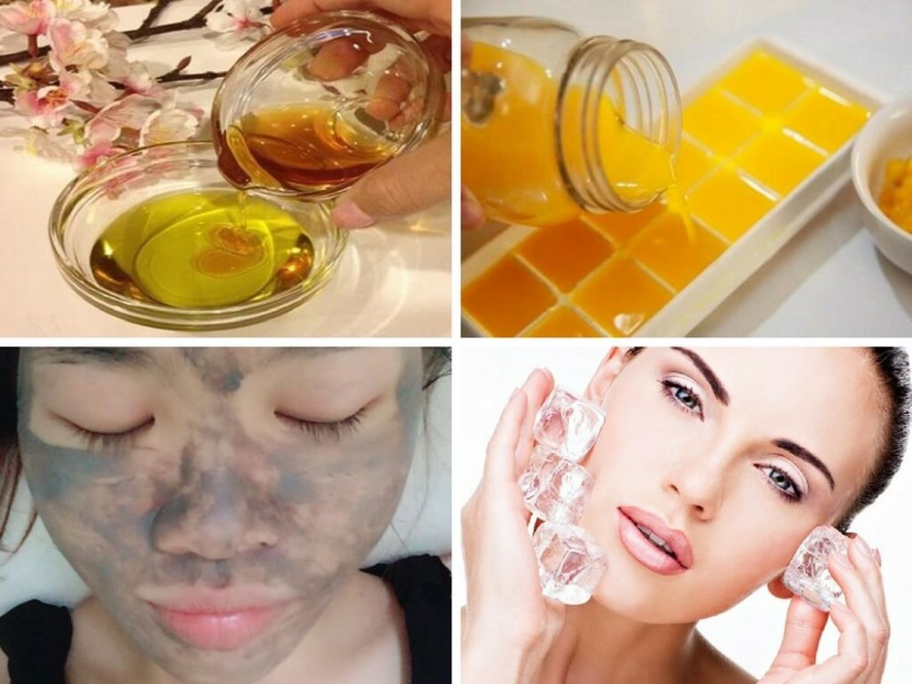 Bất ngờ với thứ mát xa giúp phụ nữ U40 làm căng da mặt tại nhà