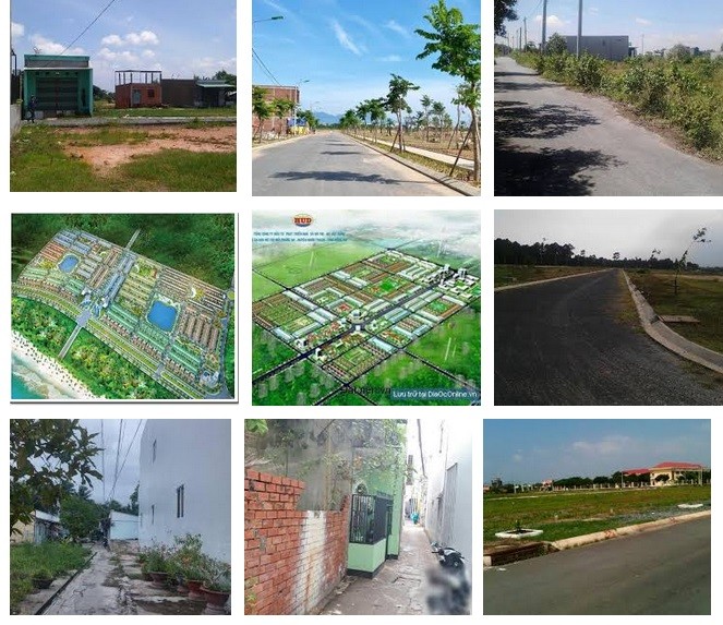 Tự vệ thế nào trước đủ chiêu trò trong mua bán đất nền?
