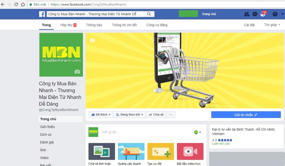 "Không gì đảm bảo an toàn trên mạng Internet"- Giám đốc Facebook muốn người dùng cần thông thái hơn khi dùng Interner