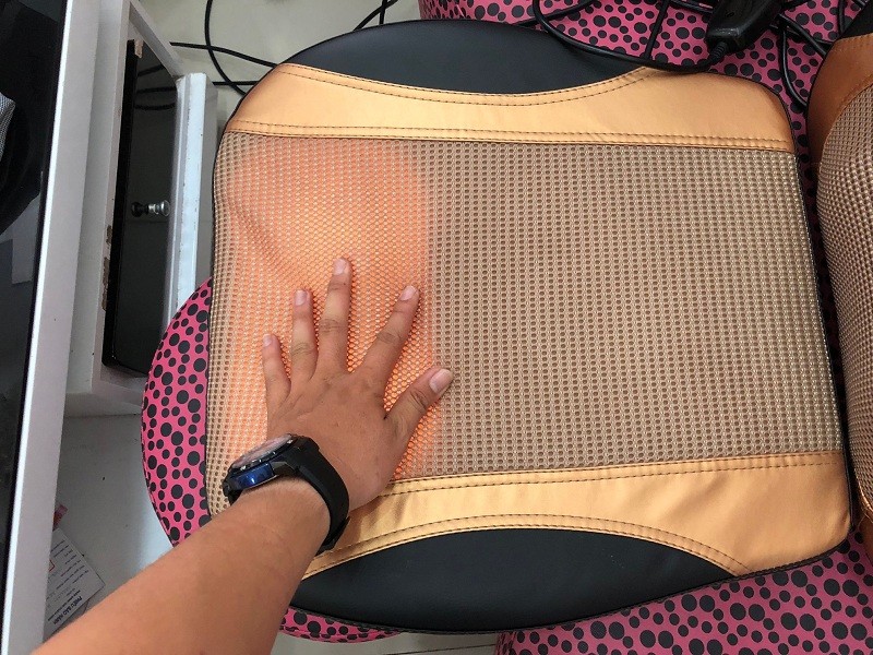 Ghế massage toàn thân hình 3