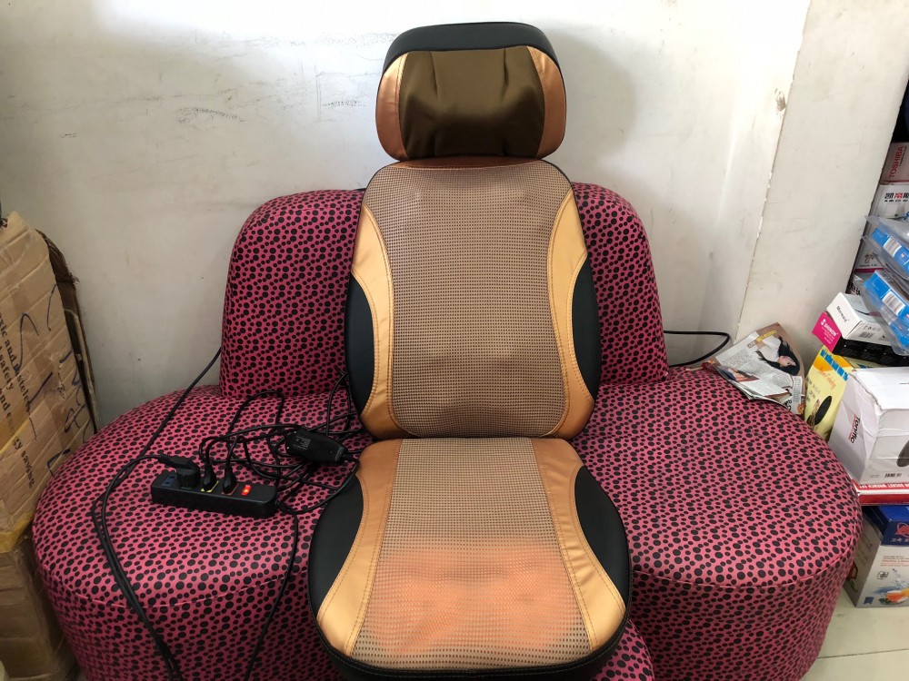 ghế massage toàn thân 1