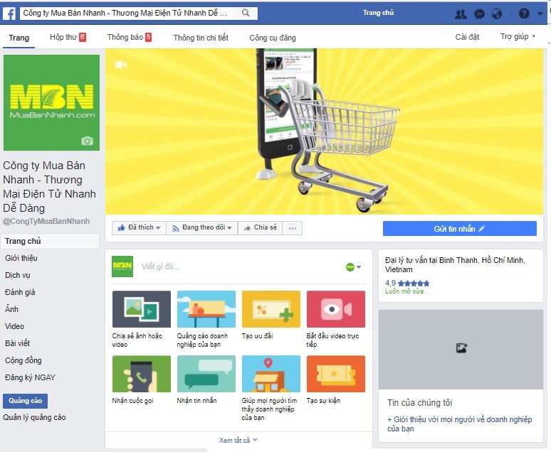 Facebook và những cú phốt lịch sử lớn nhất trong 10 năm qua(1)