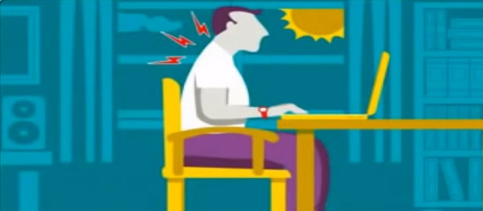 giảm mỏi cổ 2